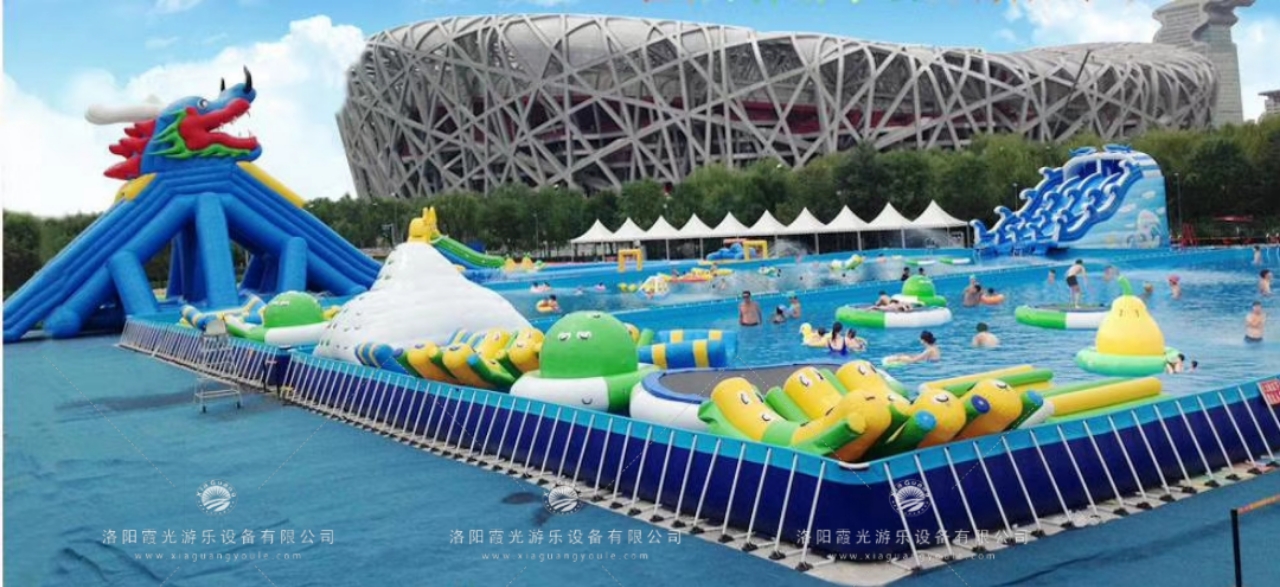 上海儿童游泳池